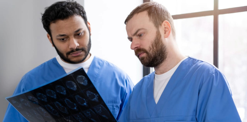 Eye Specialist Consultation