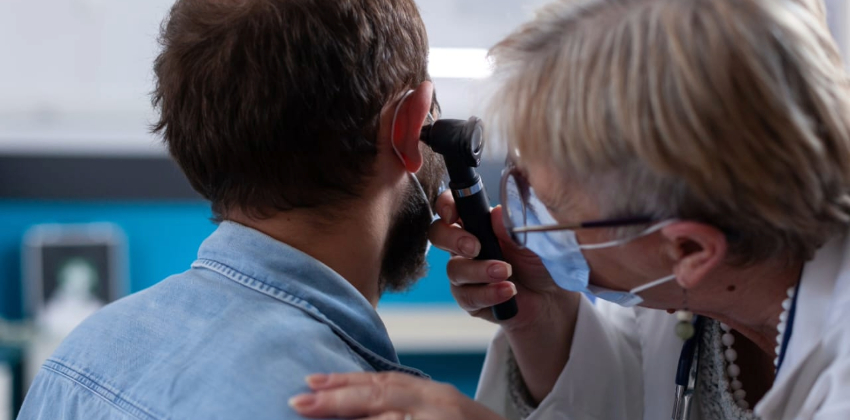 Eye Specialist Consultation